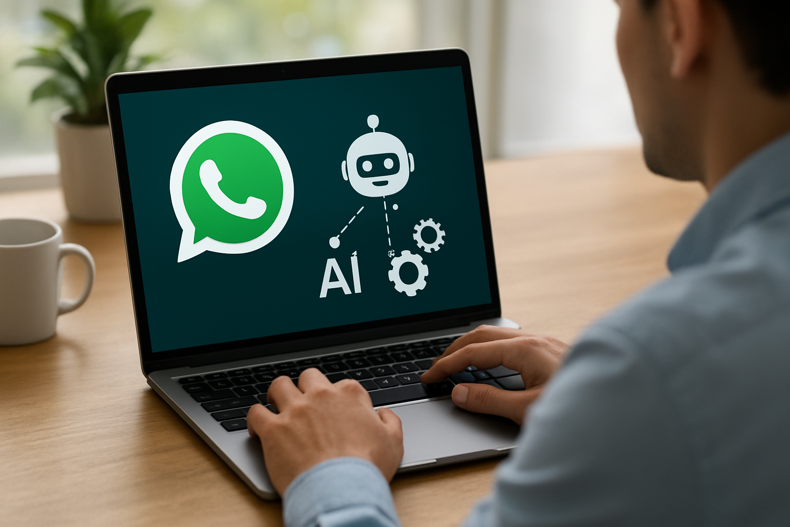 Sistema de atendimento WhatsApp com automação, IA e CRM para vendas e suporte em 2026