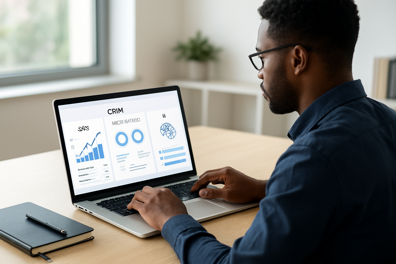 Software CRM com painel de vendas, automação e IA para acelerar conversão em 2026