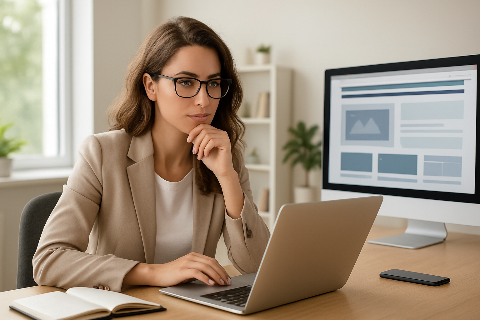 Como escolher a melhor agência de criação de sites em 2026