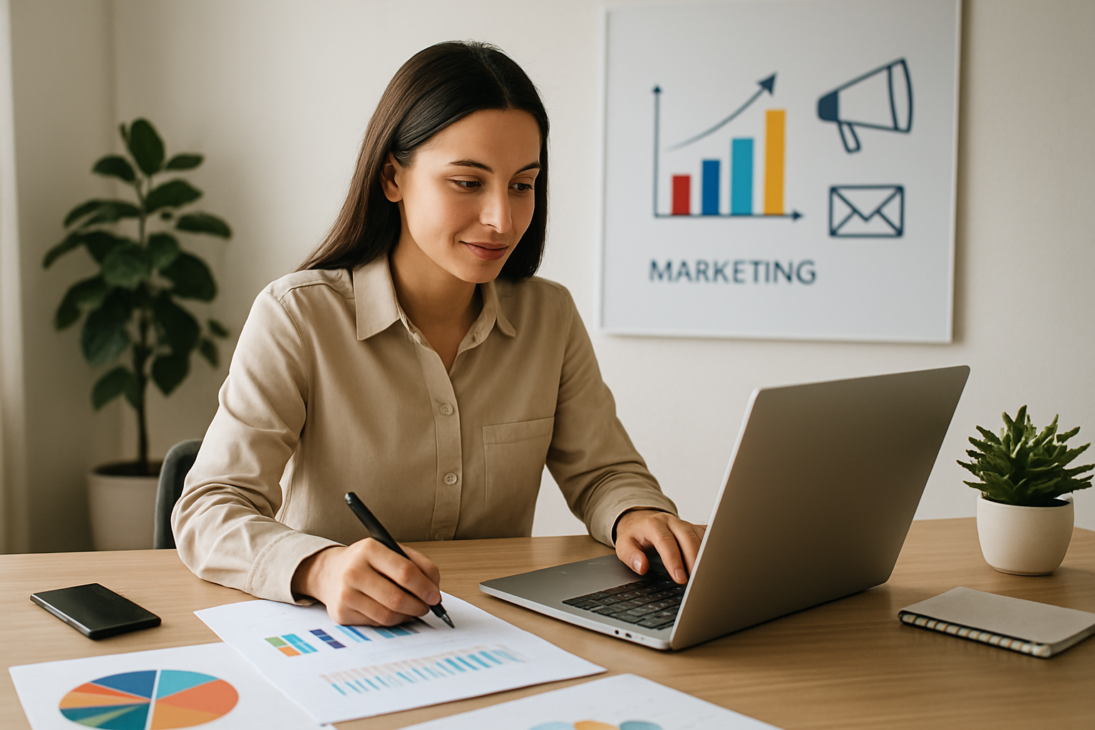 O que é assessoria de marketing digital