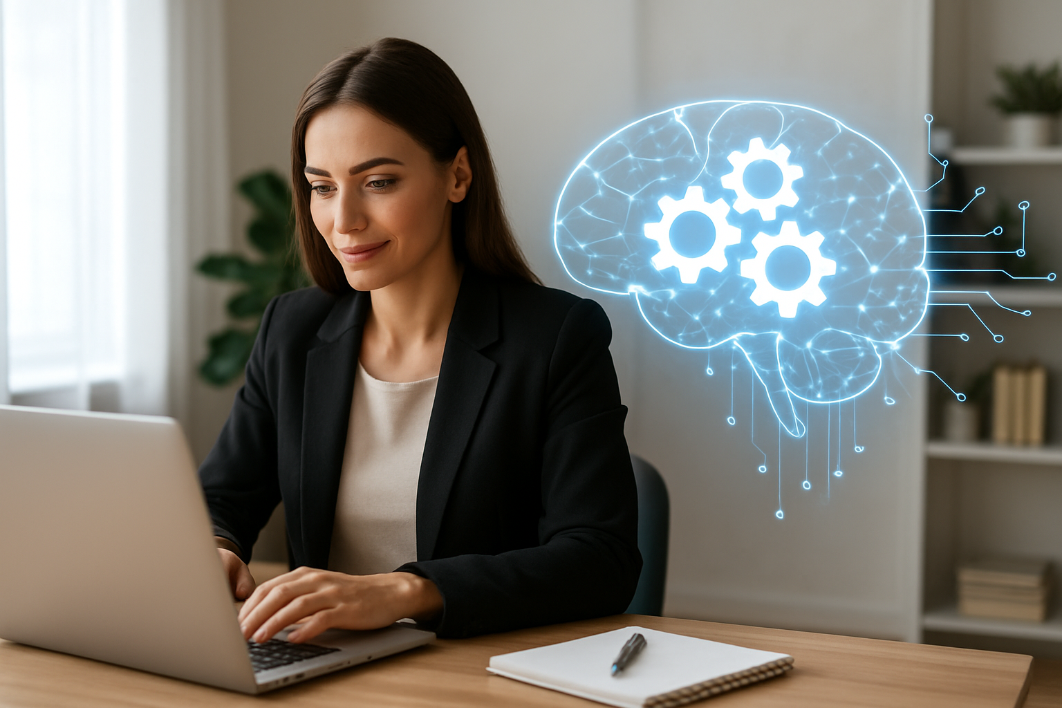 automação inteligente com IA para nutrição de leads em 2026