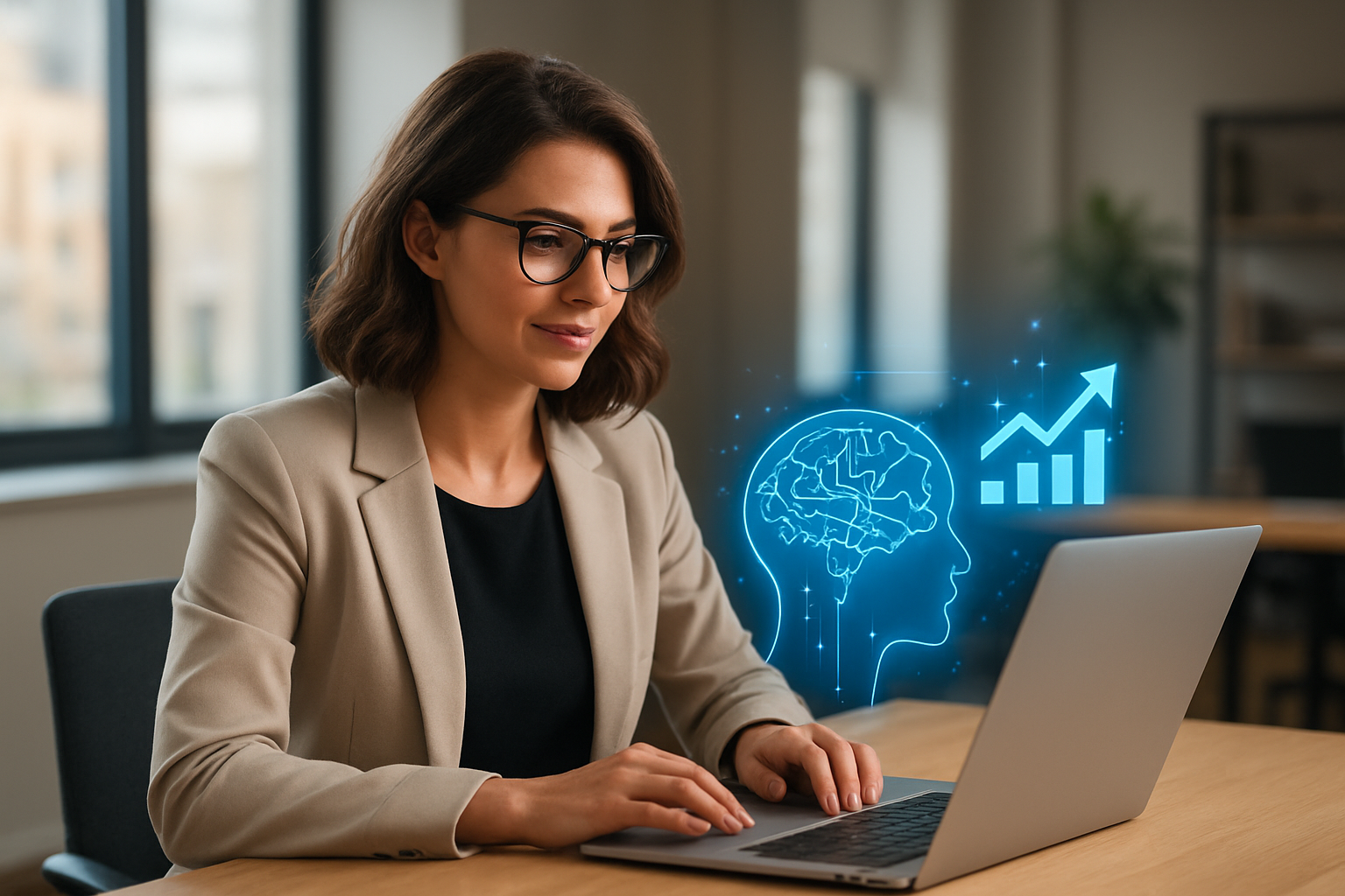 Transformação com agência de growth usando IA e automação em 2026