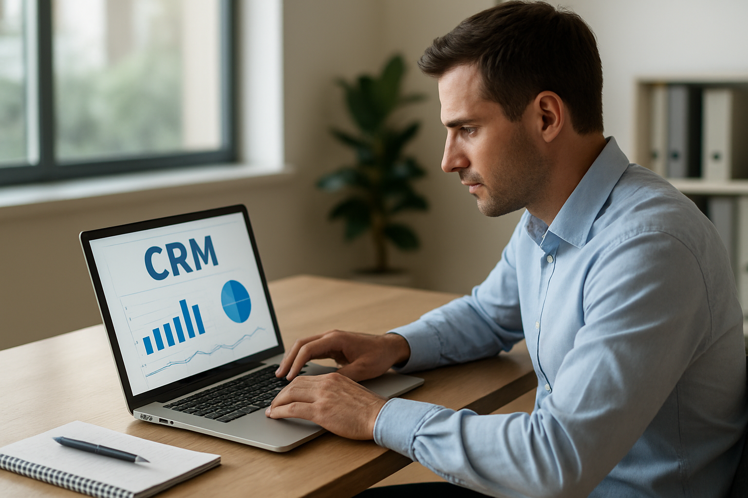 Por que um CRM é a espinha dorsal das vendas | crm para automatizar vendas