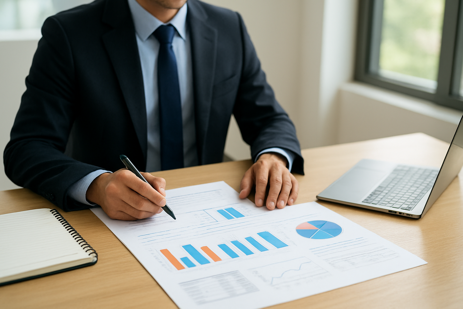 Princípios essenciais da gestão de operações comerciais