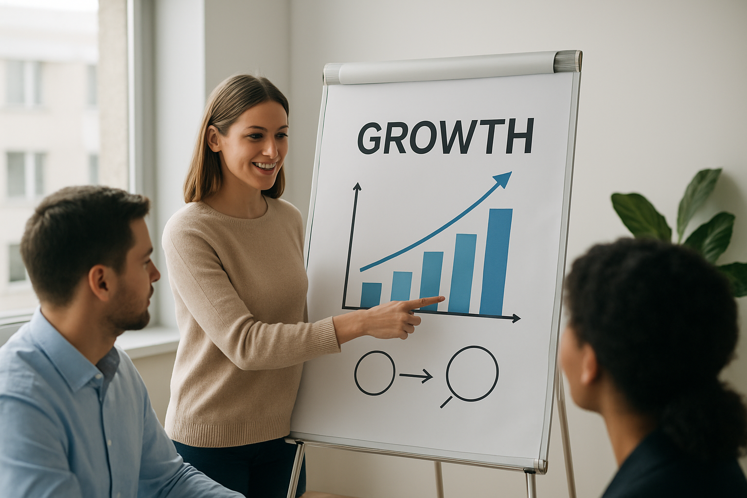 O que é a metodologia growth?