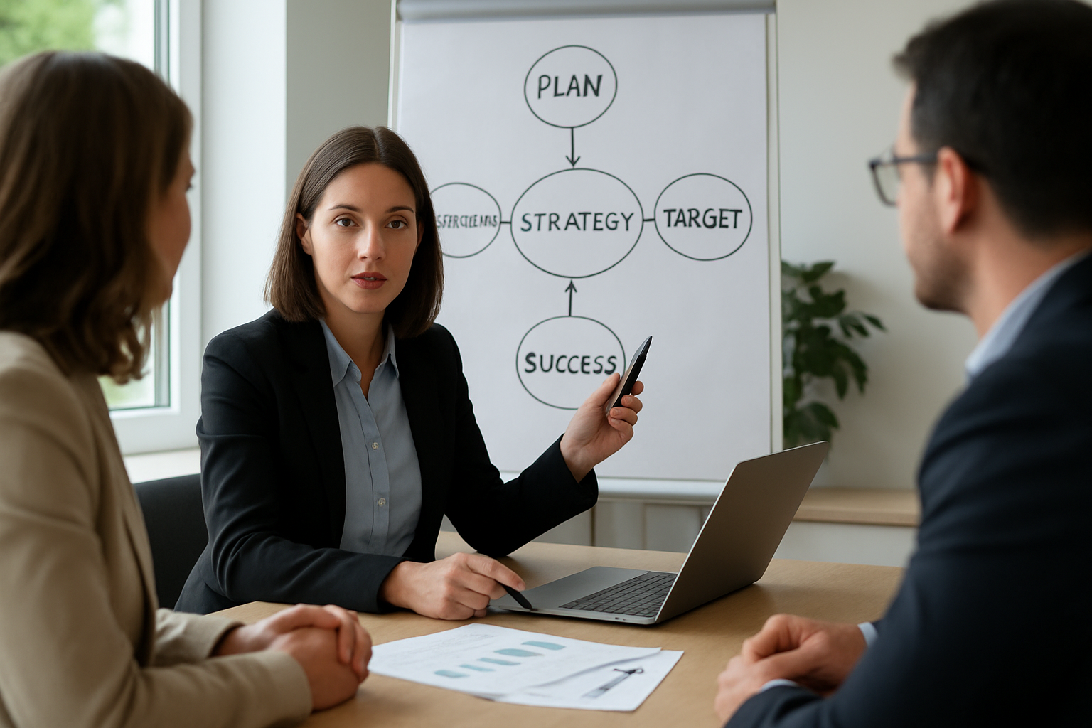 Planejamento estratégico para implantação de CRM