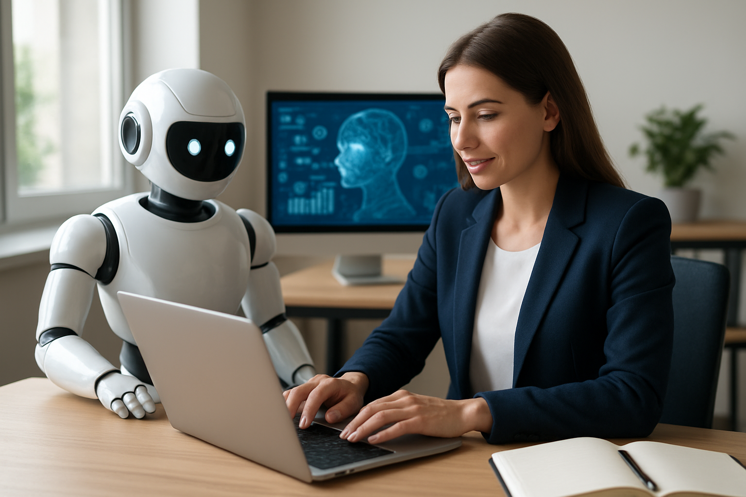 Como IA e automação transformam uma empresa de geração de leads
