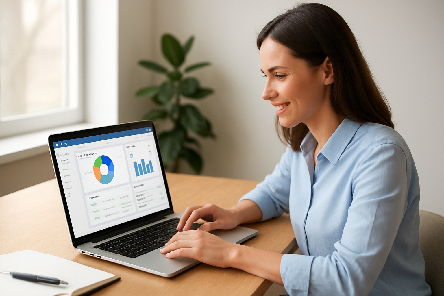 CRM Online na prática