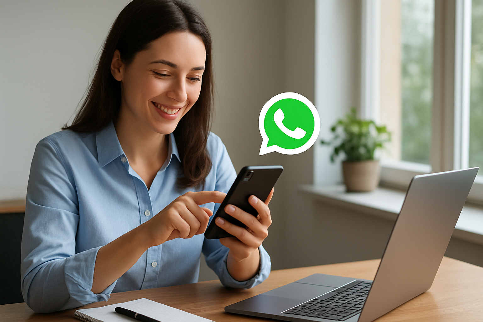Benefícios práticos do CRM para vender pelo WhatsApp