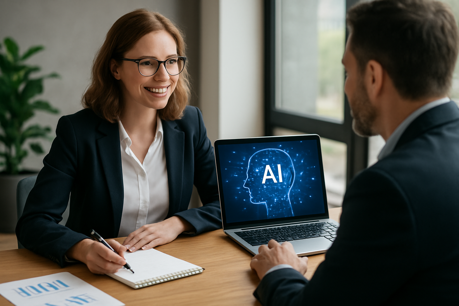 Consultoria em inteligência artificial para crescimento, automação e previsibilidade de receita em 2026