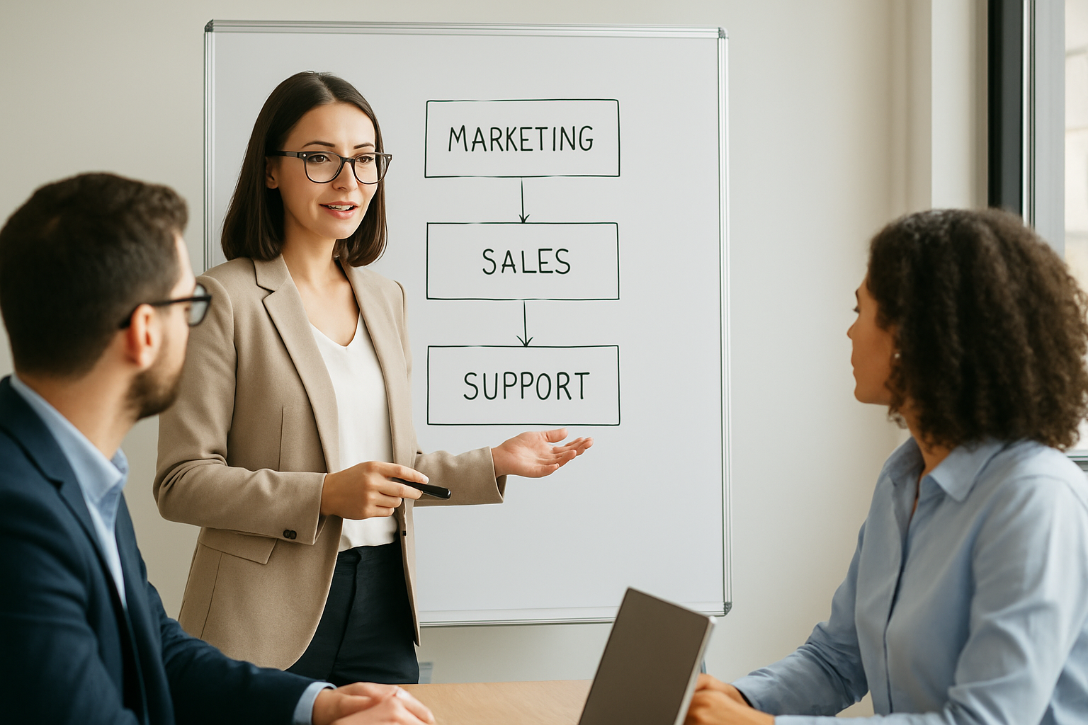 Seção 2: Como implementar a integração marketing vendas e atendimento passo a passo