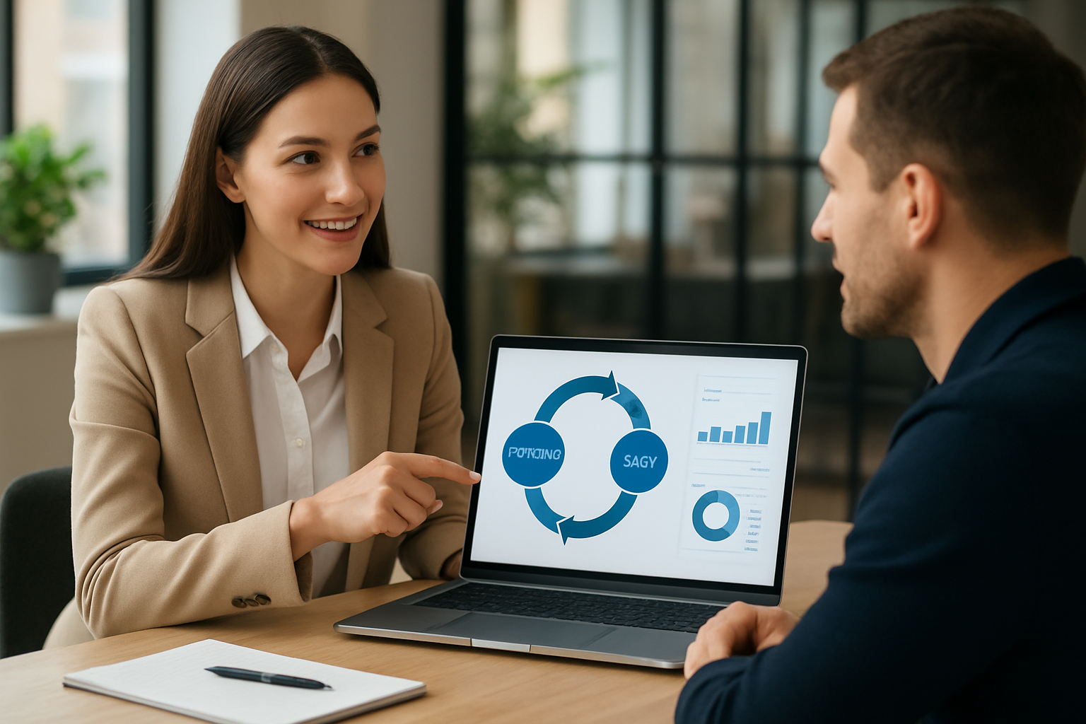 fluxo integrado de marketing vendas e atendimento com automação e CRM 2026