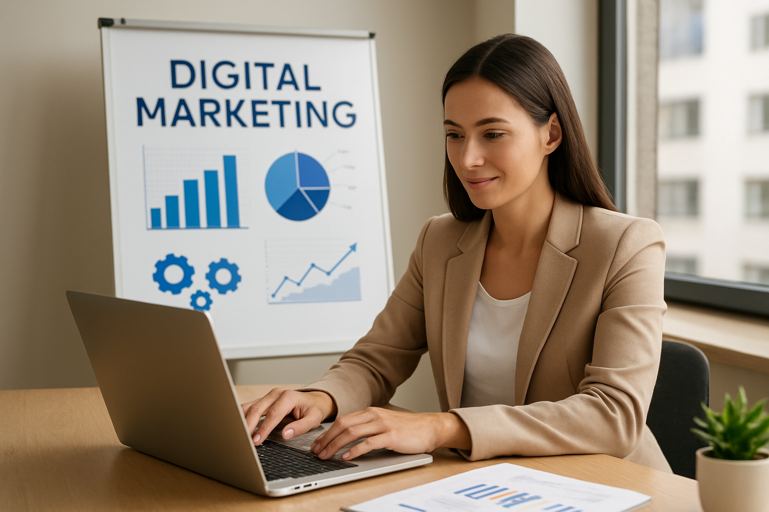 1. Introdução e cenário | marketing digital para indústria