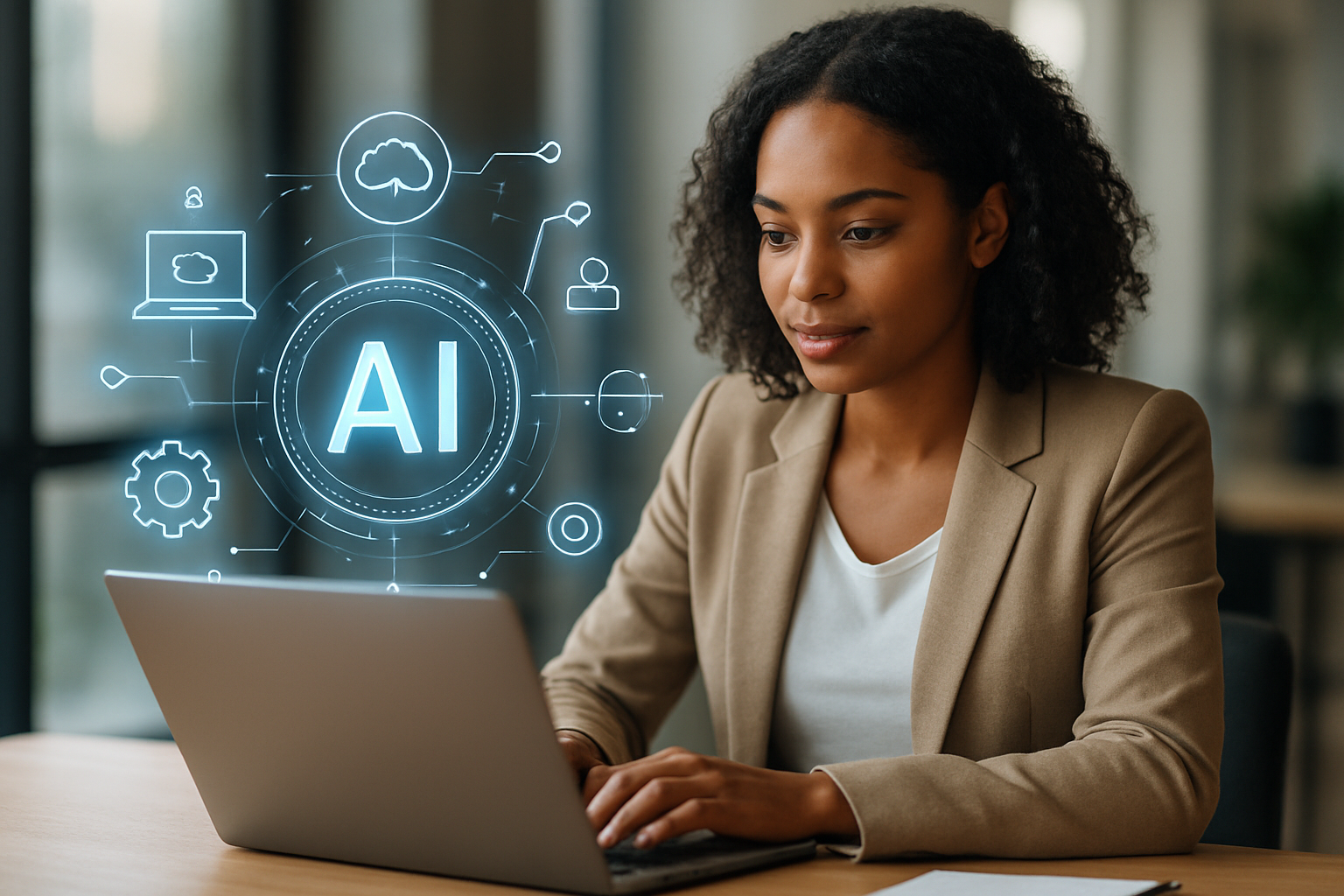 aí para negócios com integrações, automações e CRM em 2026
