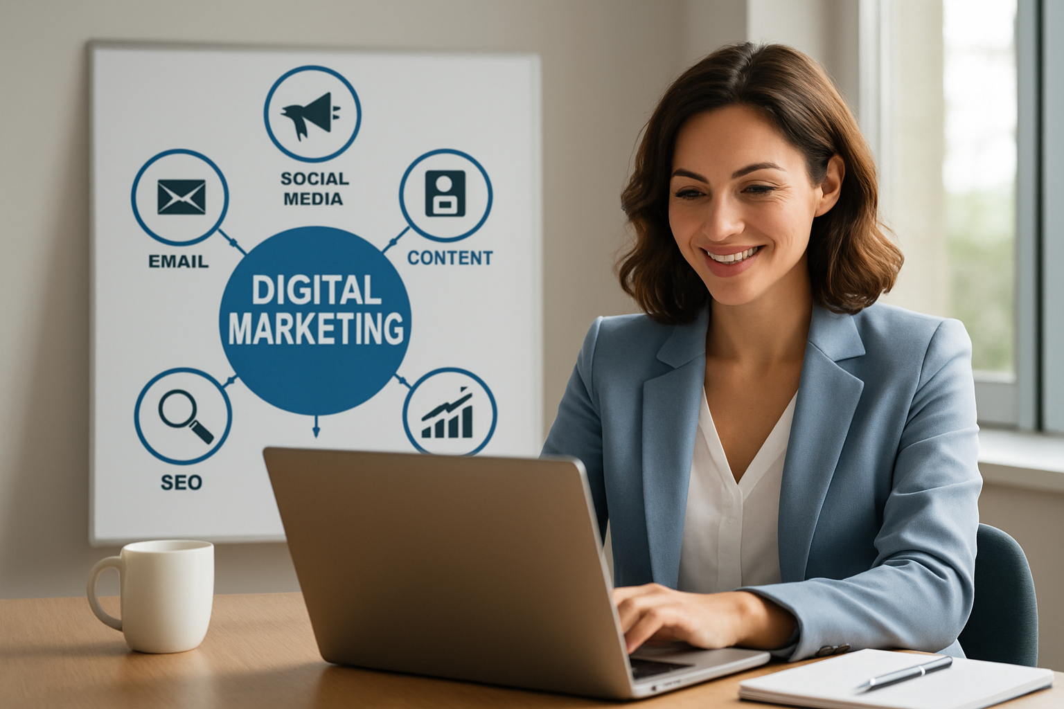 2. Como o marketing digital para gerar leads funciona