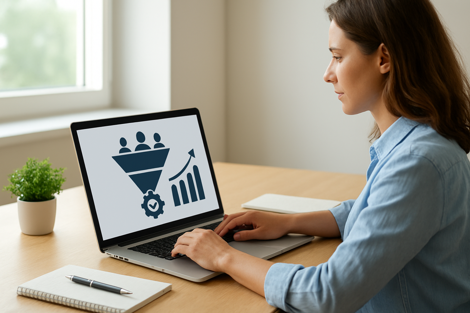 O que é automação de leads?