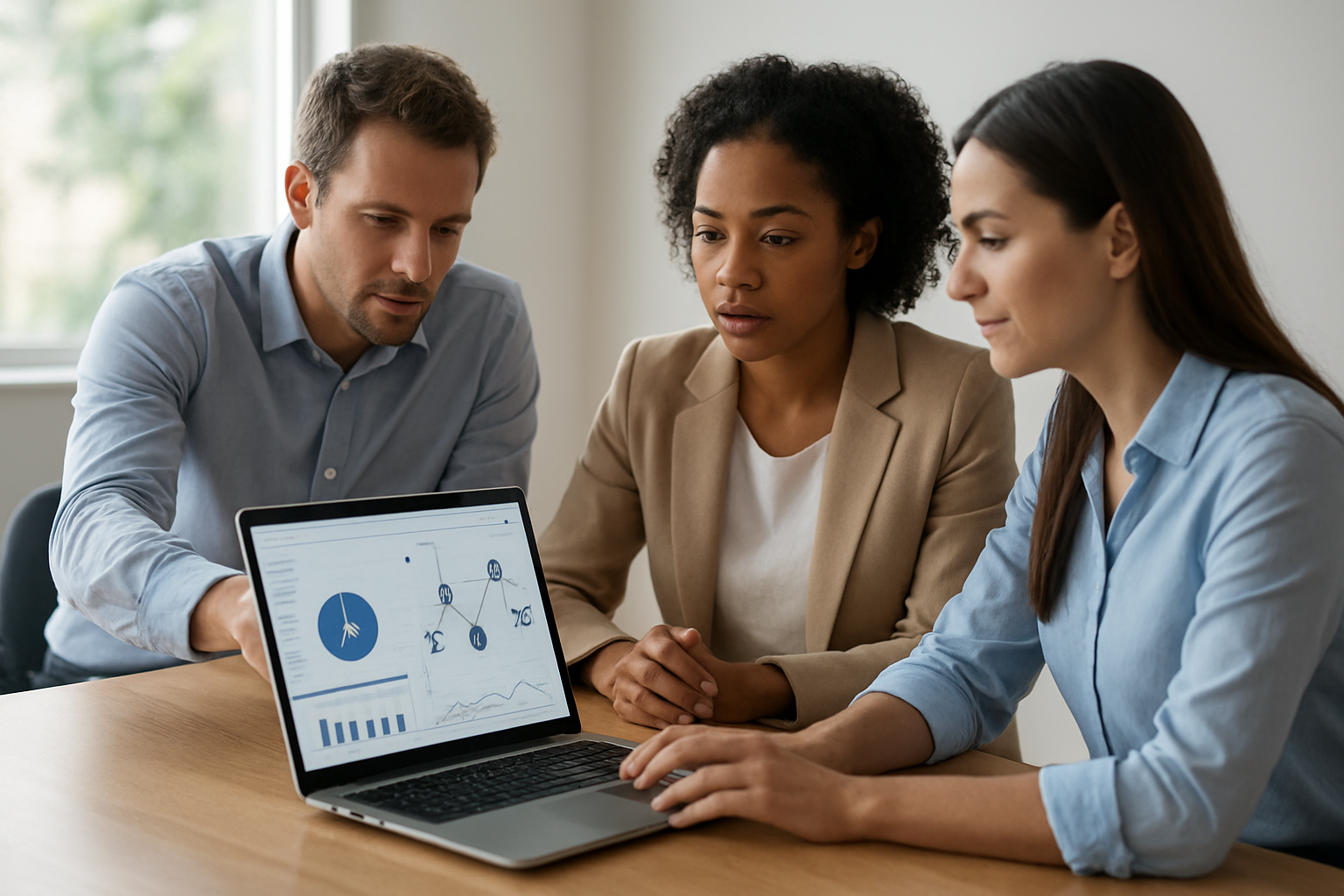 Como o CRM conecta times e dados no