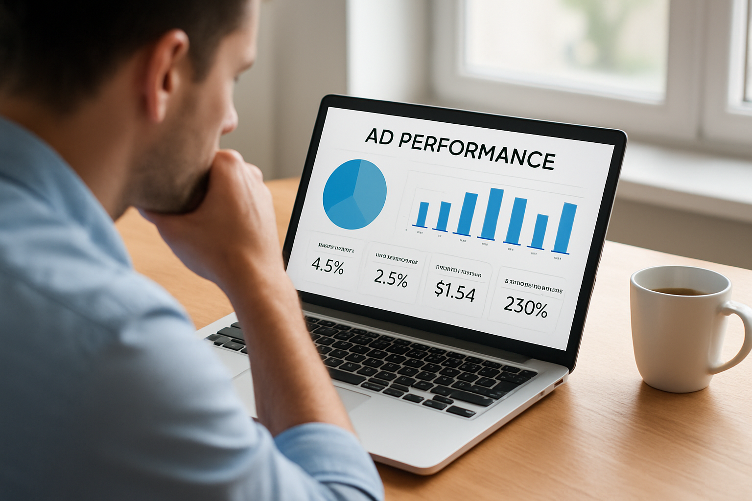 Diagnóstico: métricas e armadilhas | aumentar retorno sobre anúncios