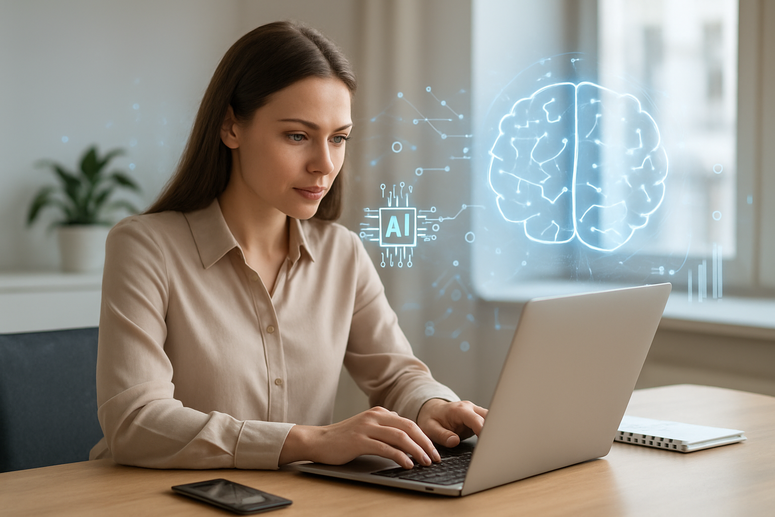 Introdução: o que é e por que agir agora | transformação digital com ia