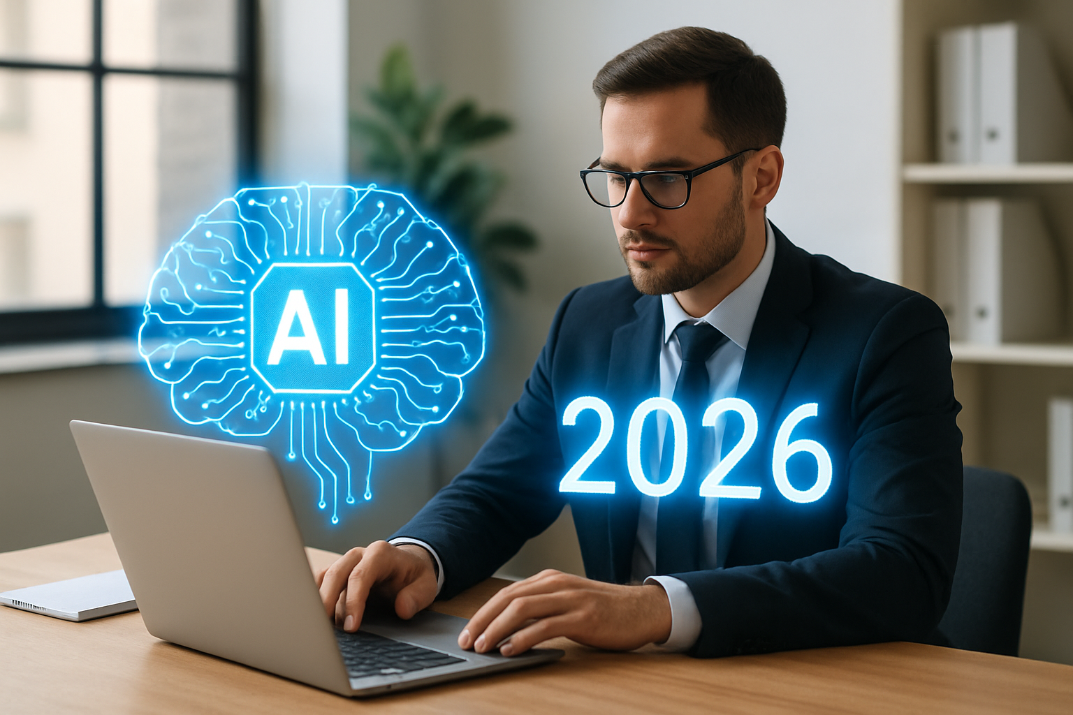 Seção 2 , Por que investir em implantação de inteligência artificial em 2026?