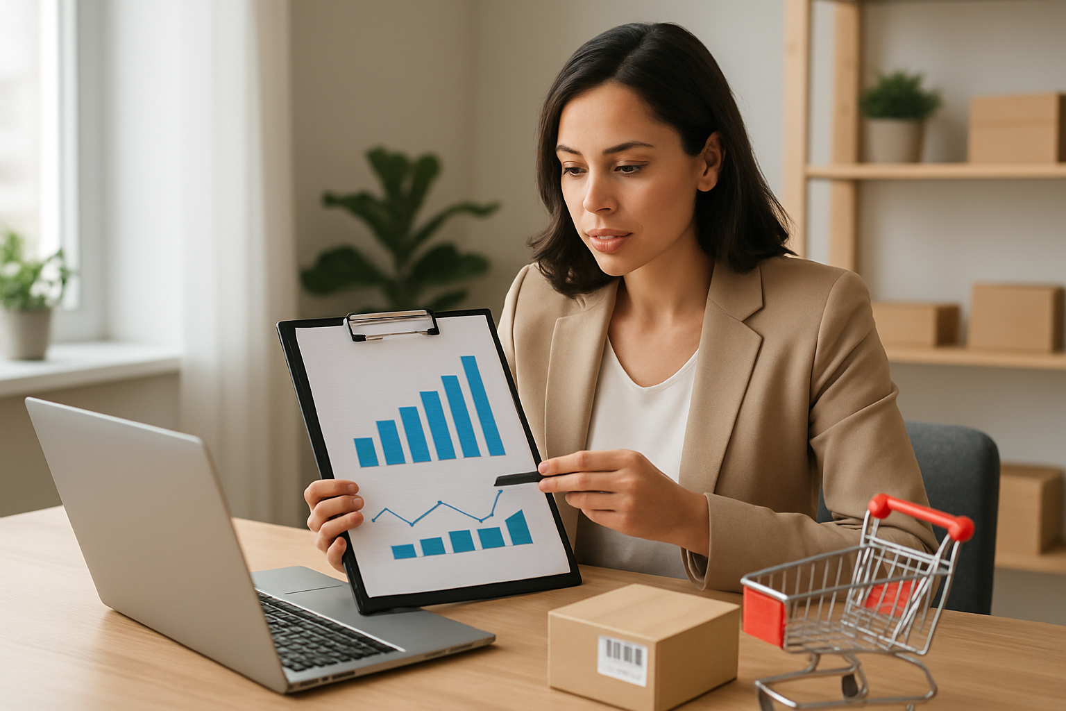 Por que prever receita importa para PME, e‑commerce e franquias | previsibilidade de receita
