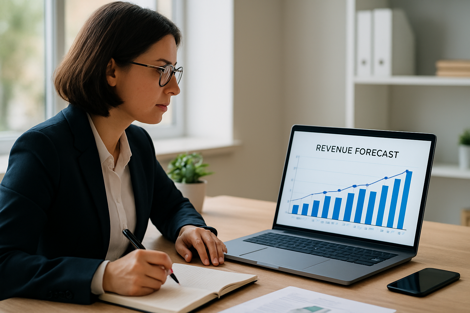 Introdução: previsibilidade de receita e IA para agências