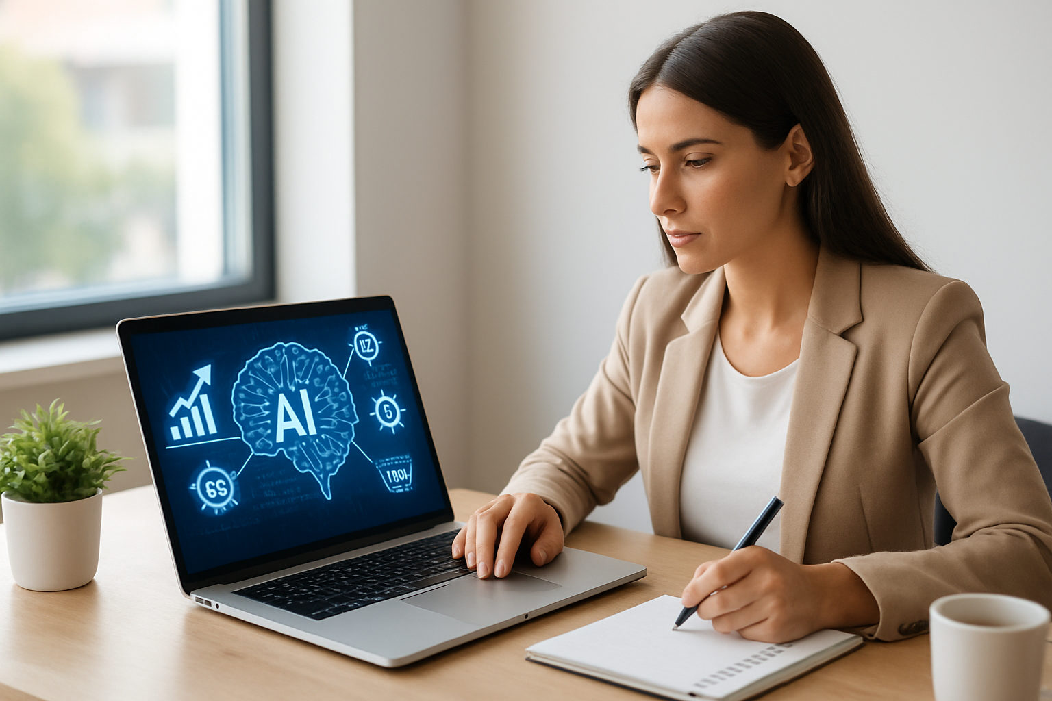 IA para conteúdo em estratégia de crescimento com automação, SEO e vendas em 2026