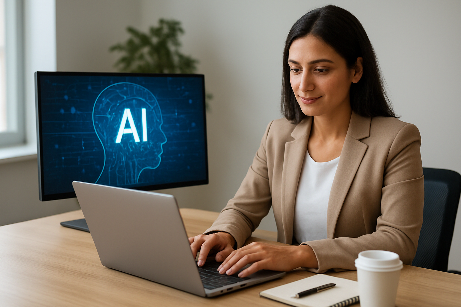 IA para conteúdo nas empresas