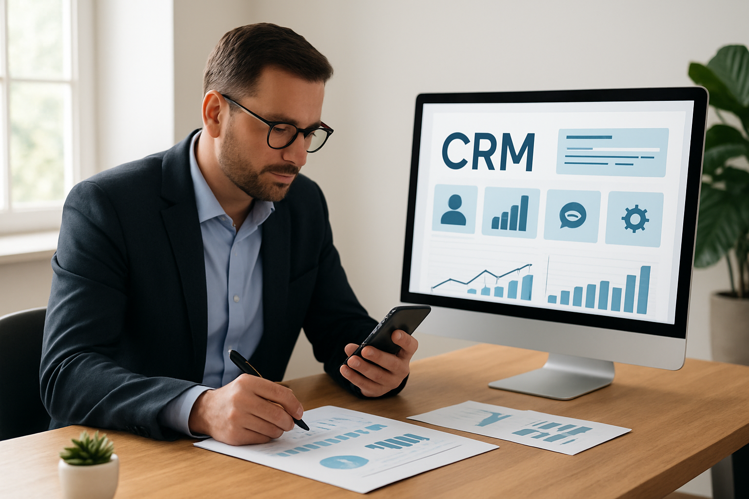 CRM para vendas: por que ele virou peça central