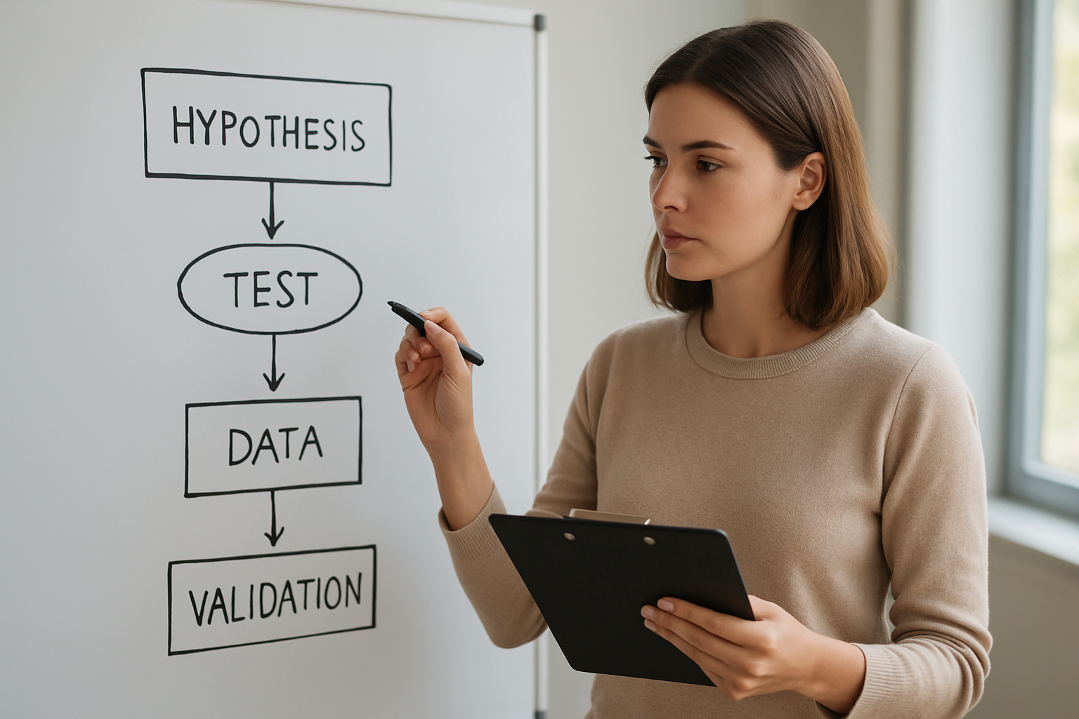 Diagnóstico e validação de hipóteses | growth b2c