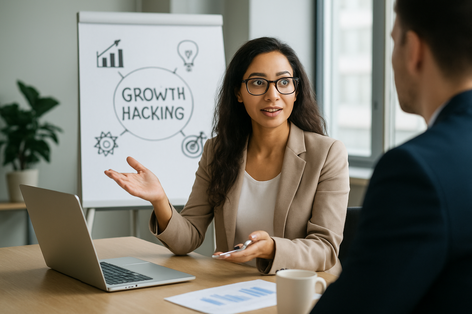 Por que contratar uma consultoria de growth hacking em 2026