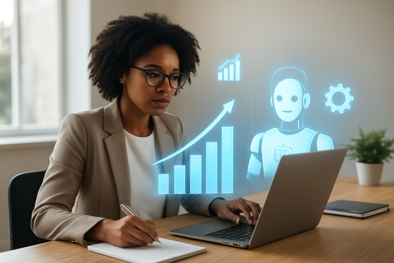 consultoria de growth hacking com IA e automação para acelerar vendas em 2026