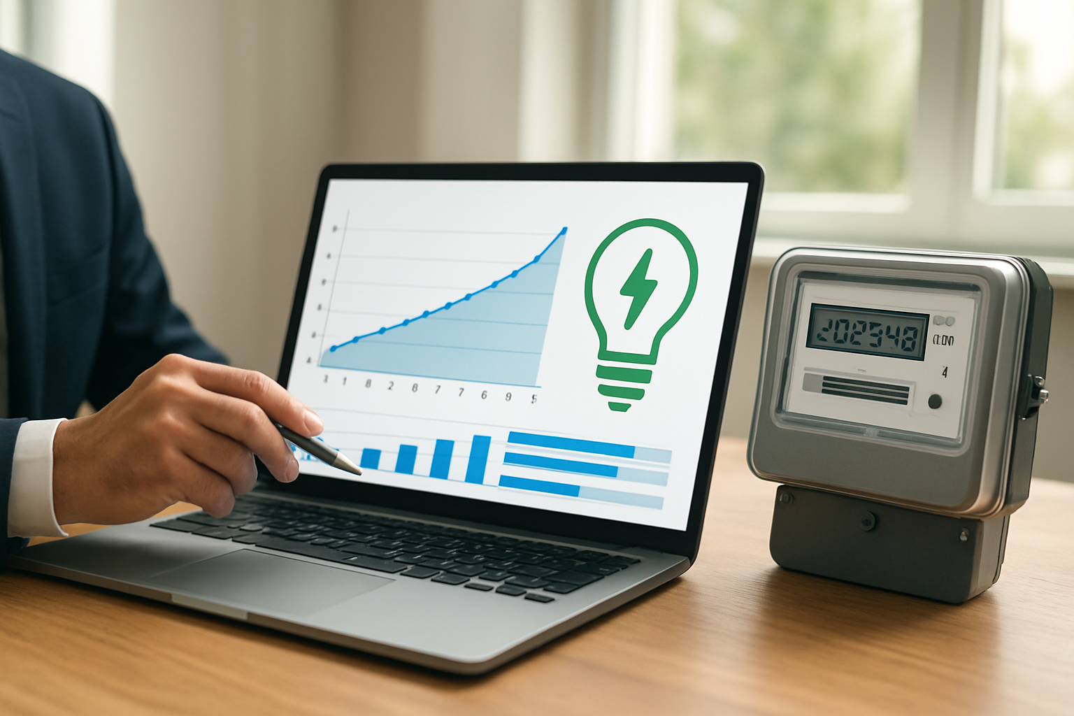 Benefícios do monitoramento de consumo elétrico preço para empresas