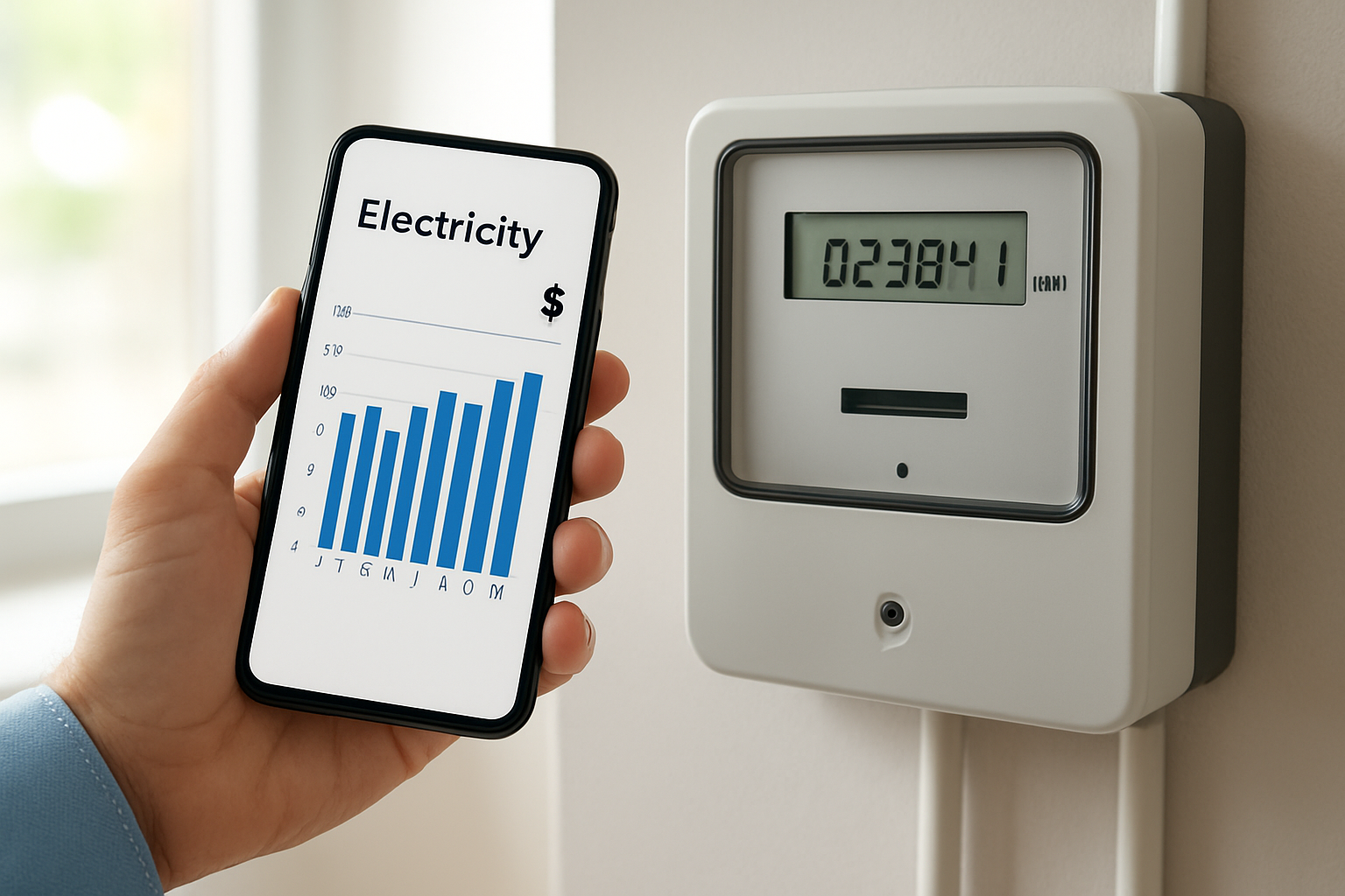 O que é monitoramento de consumo elétrico preço?