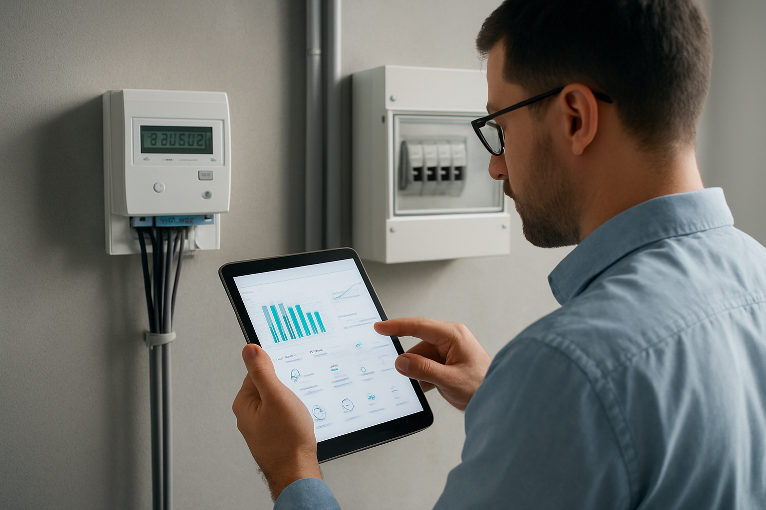Tecnologias essenciais para monitoramento | melhor monitoramento de consumo elétrico