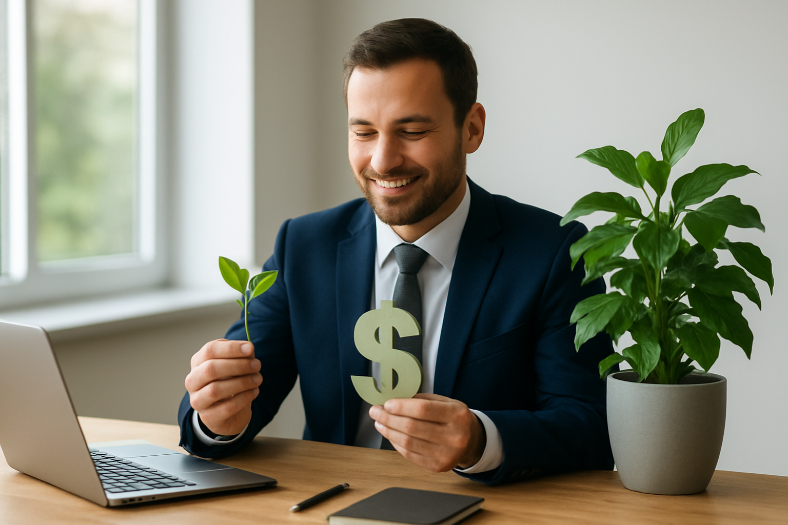 Benefícios financeiros e ambientais | ISO 50001