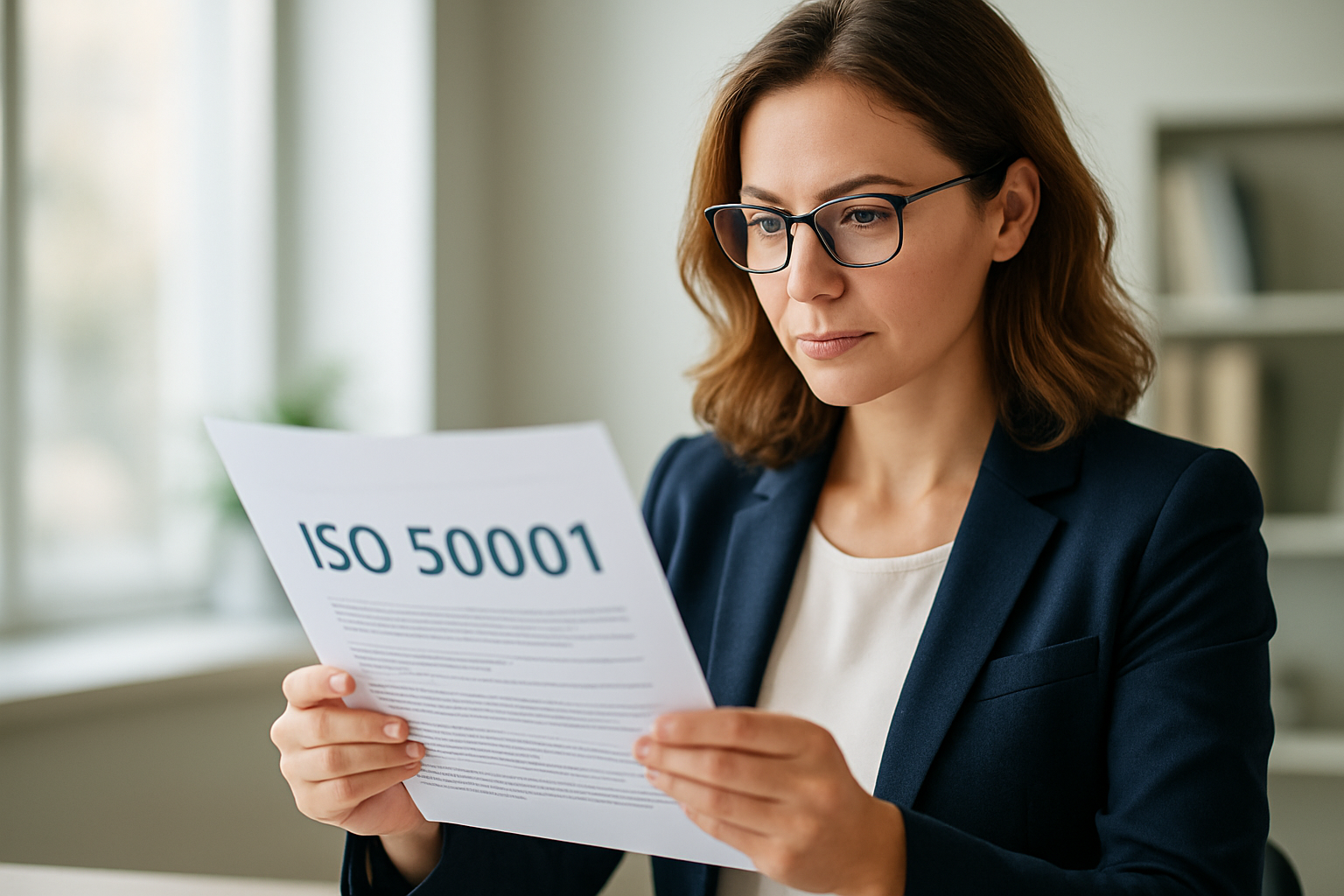O que é a ISO 50001 e por que importa