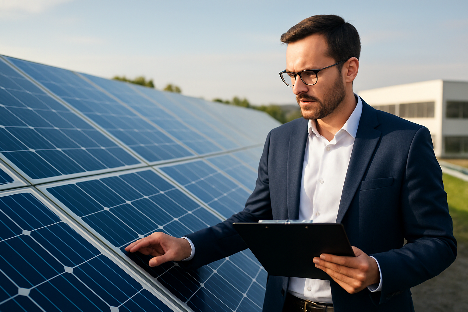 Entendendo o PPA solar empresarial