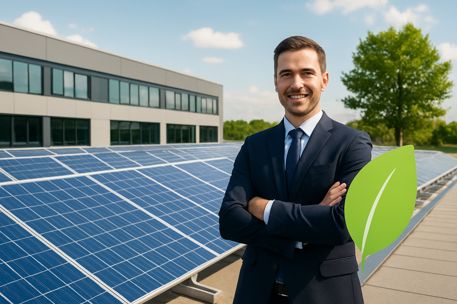 Vantagens econômicas e sustentáveis | PPA solar empresarial