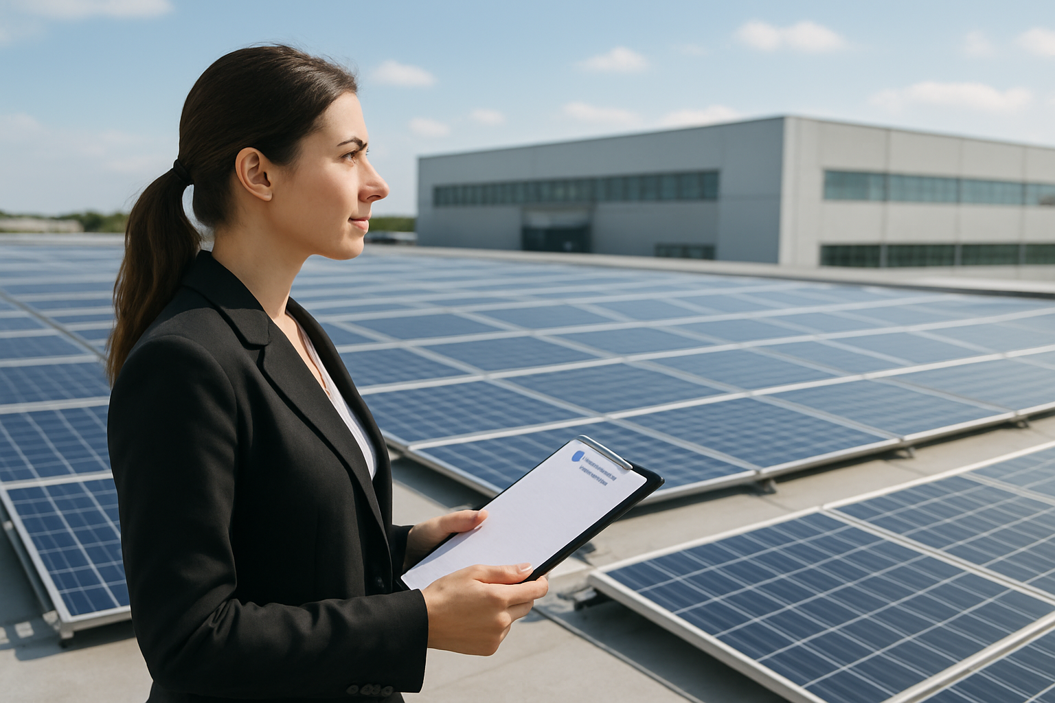Seção 1: Por que investir em projetos de energia solar corporativa em 2026