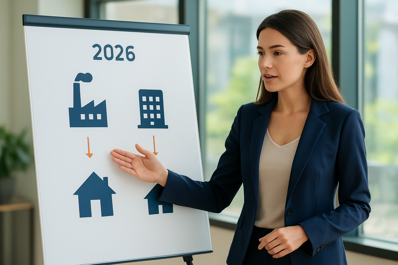 painel explicativo sobre quem pode migrar para o mercado livre de energia em 2026