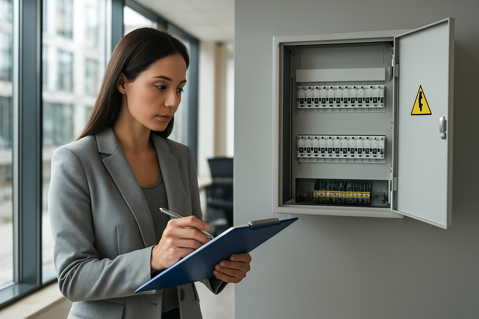 Benefícios da auditoria de energia comercial e quando realizar
