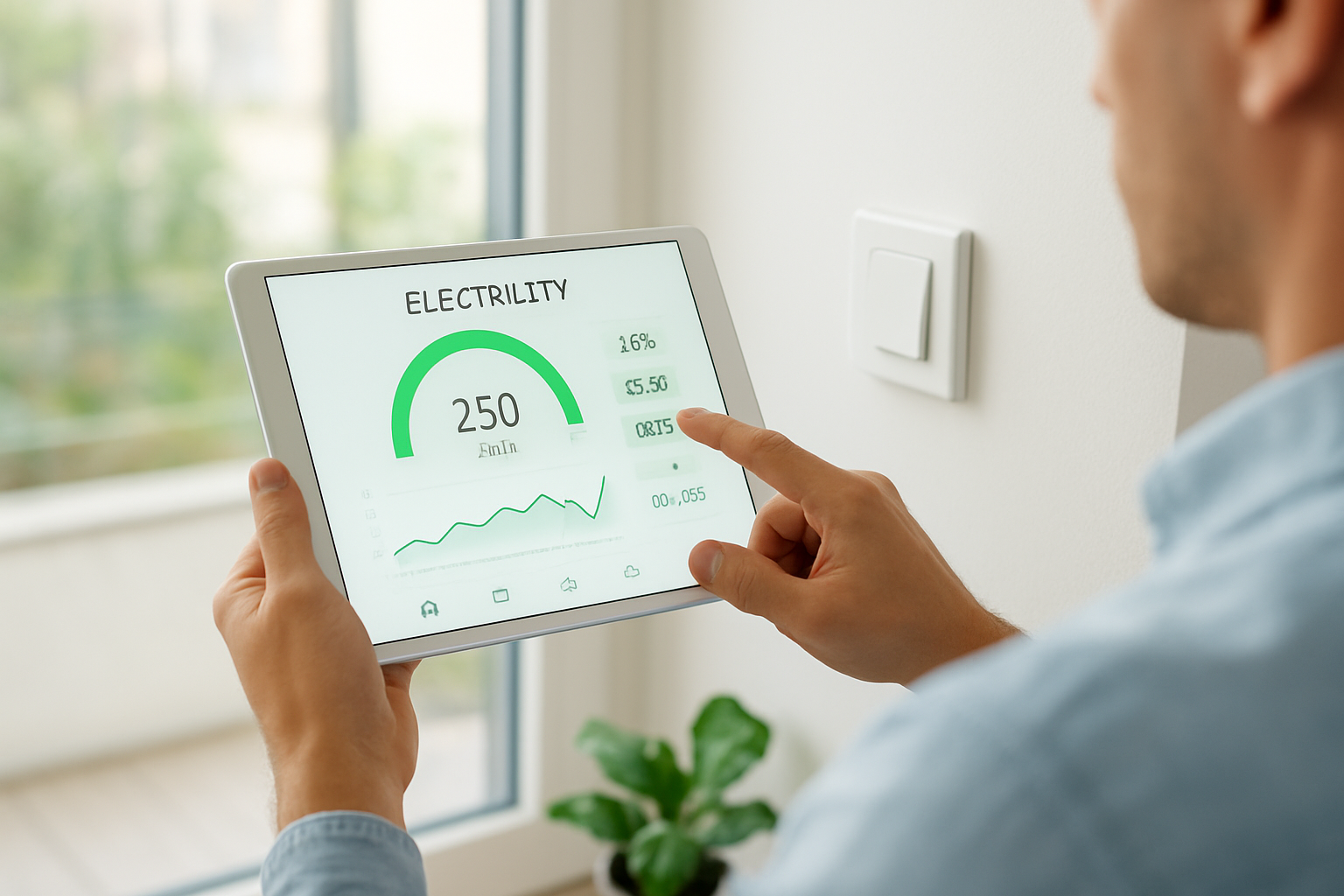 Introdução | otimização de consumo elétrico