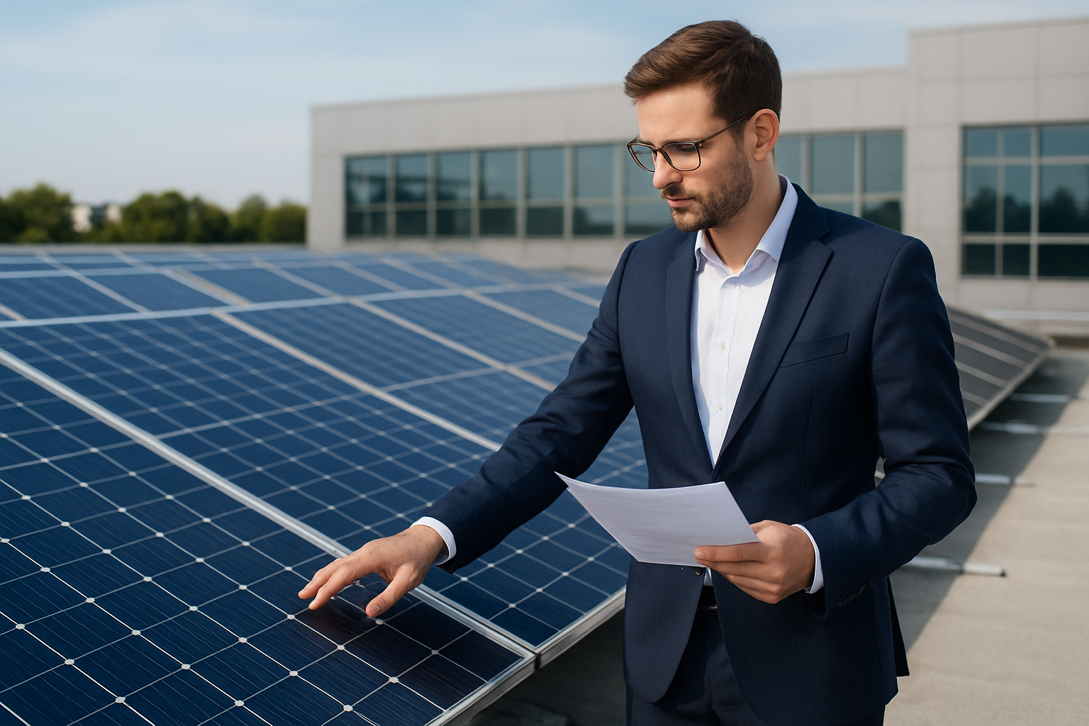 Quanto custa um projeto de energia solar corporativo: por onde começar