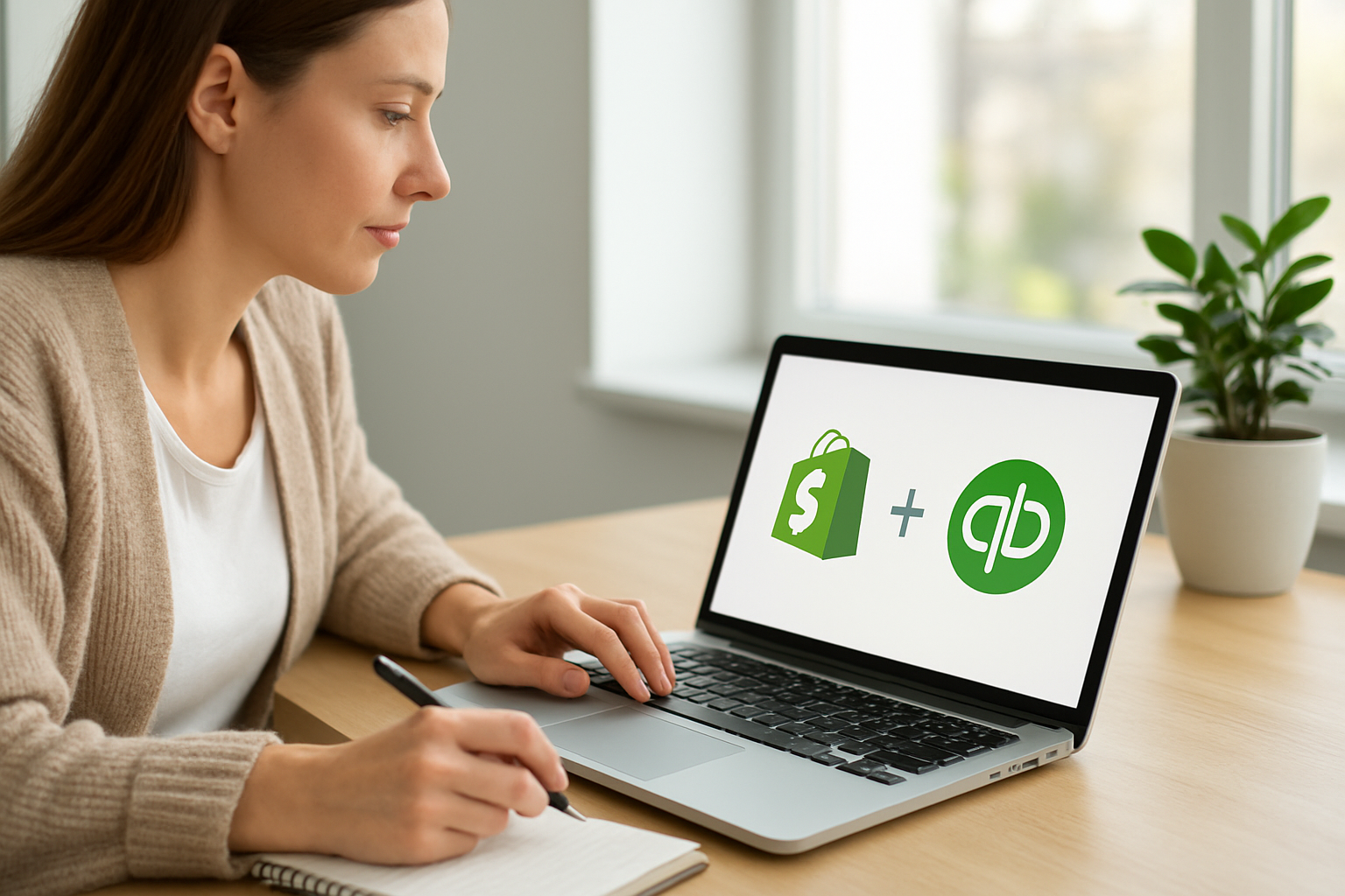 Why integrate Shopify and QuickBooks |