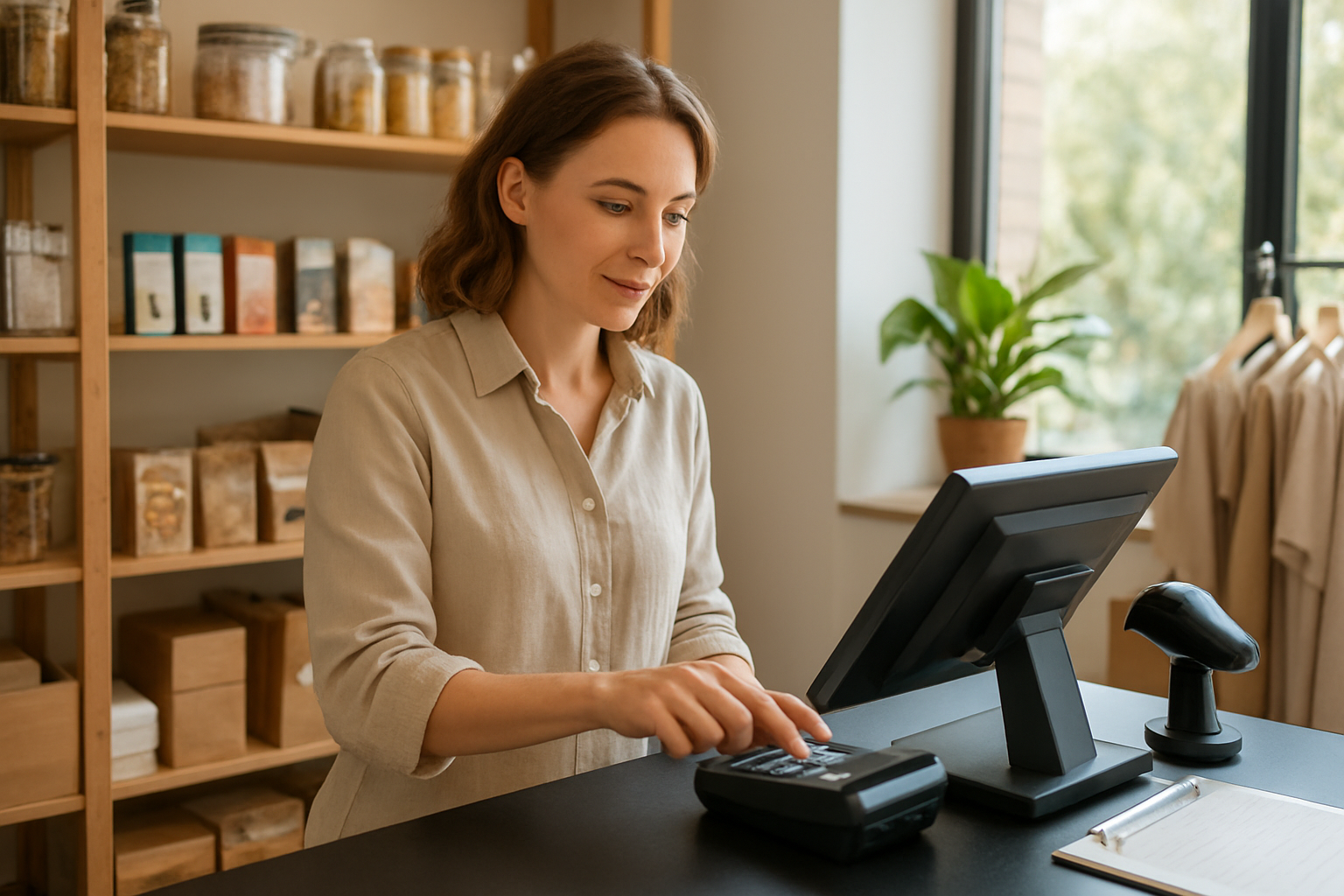 How POS and inventory integration for small retailers works