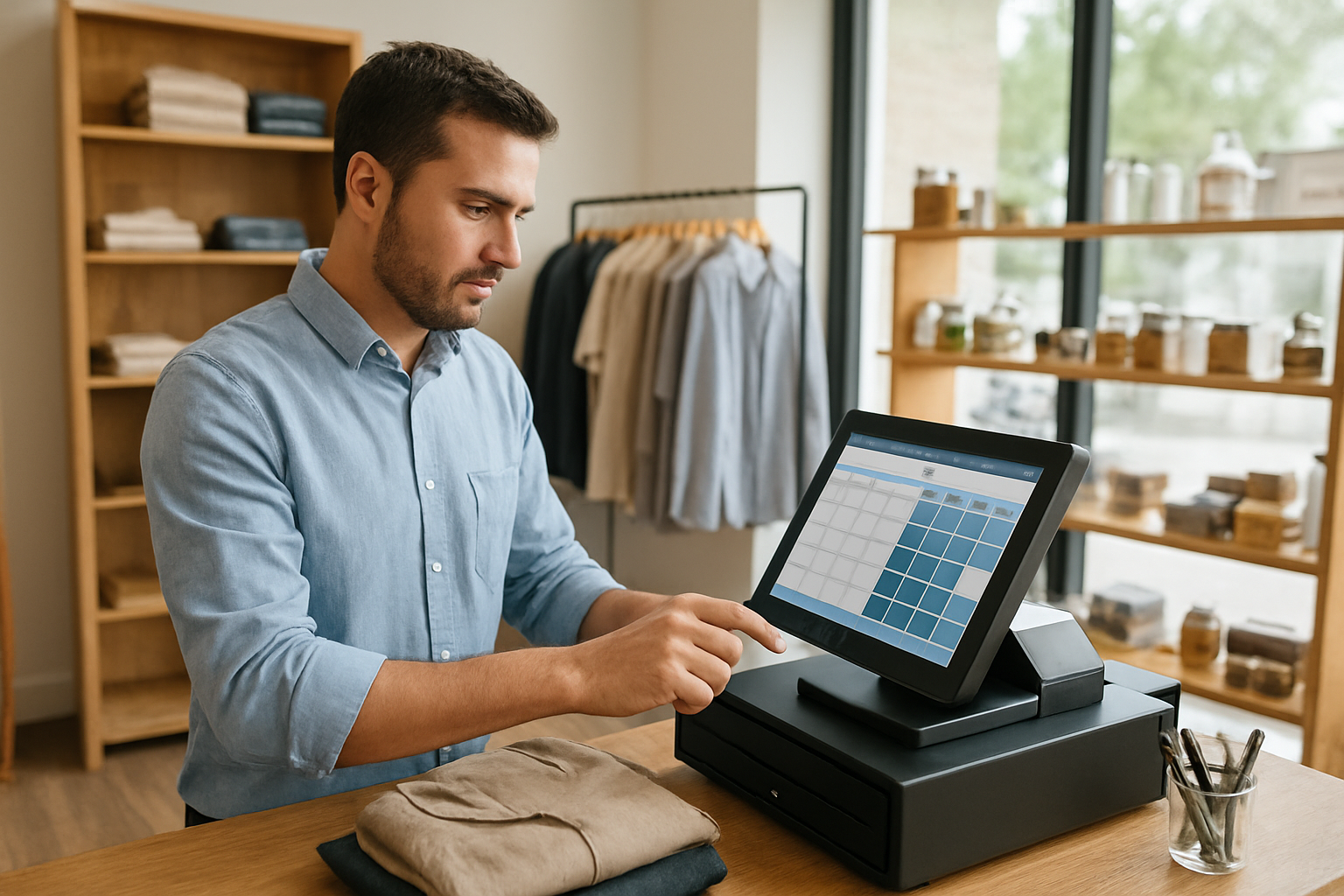 Why POS and inventory integration for small retailers matters