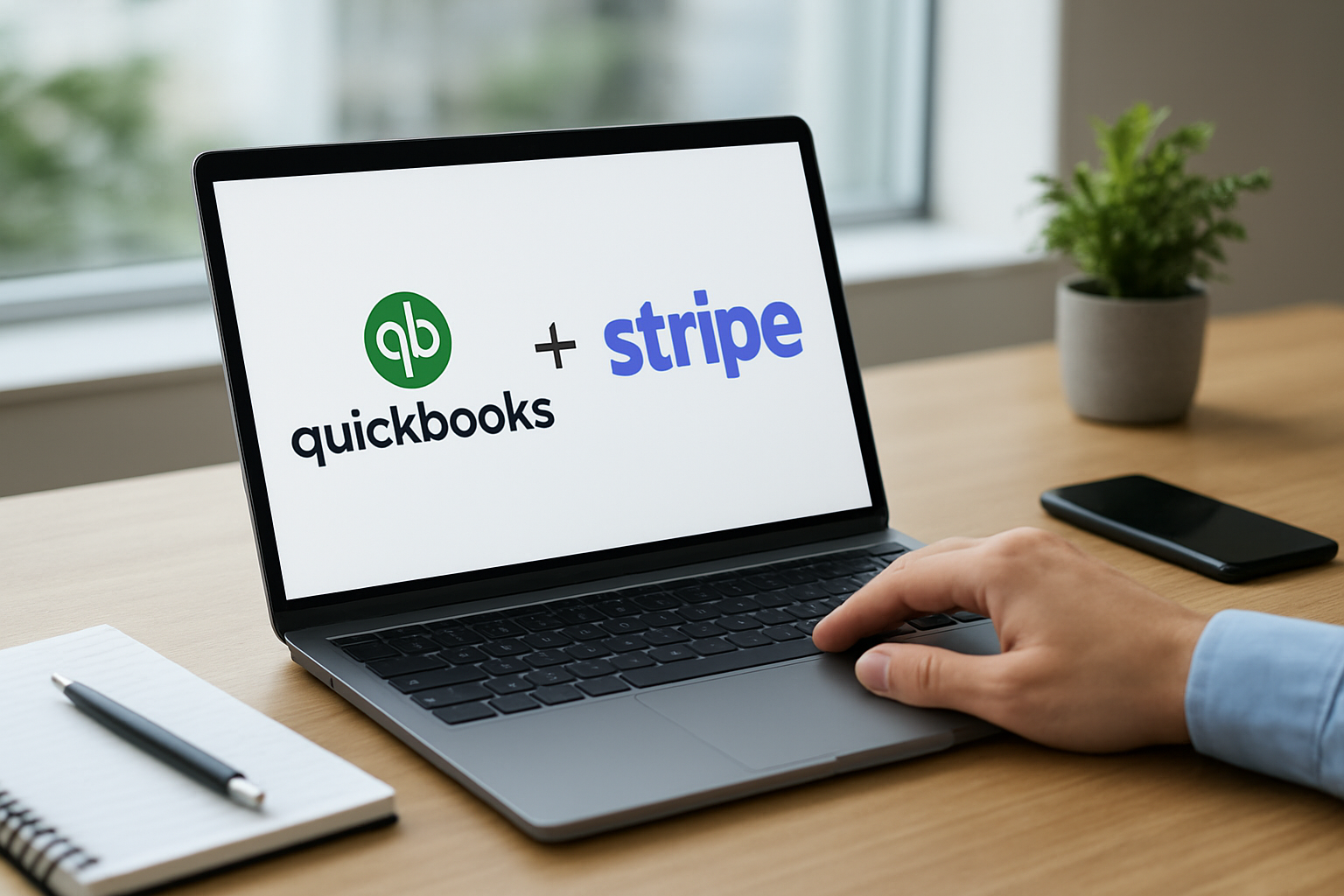 How to connect QuickBooks and Stripe: step-by-step (2026),
