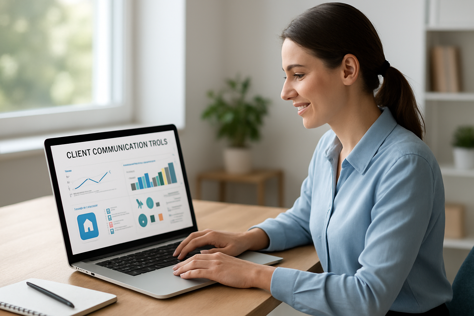 centralized client communication tools dashboard for small business growth 2026