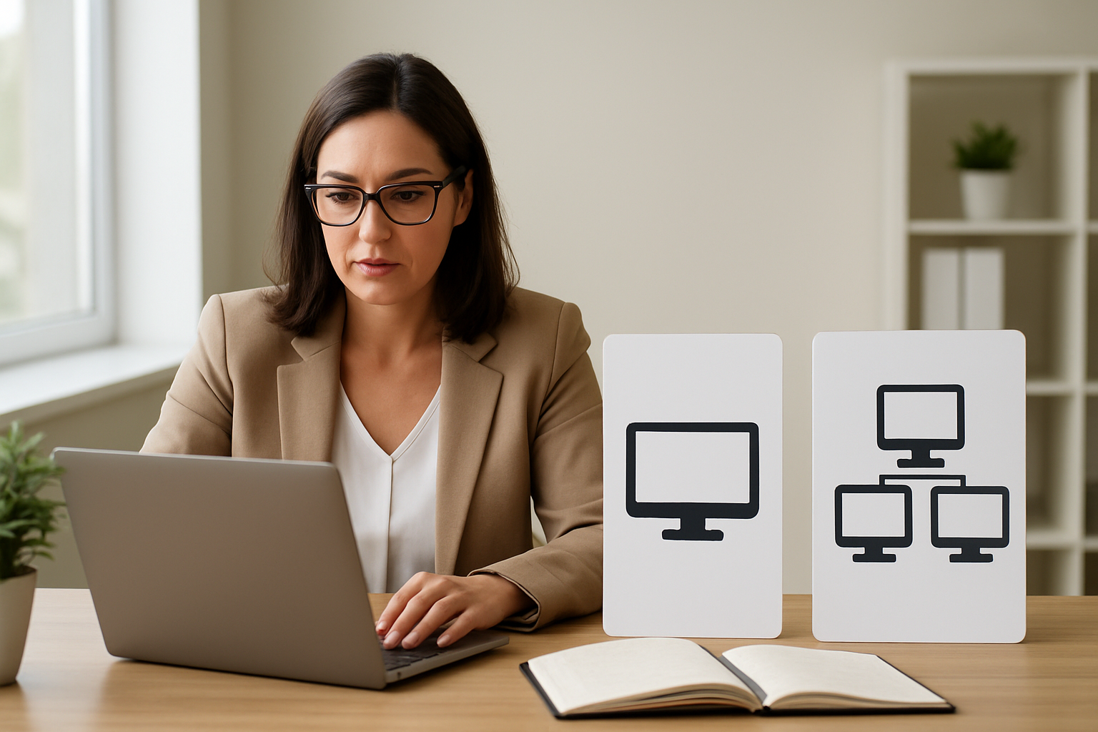 Choosing between all-in-one vs best-of-breed for small businesses